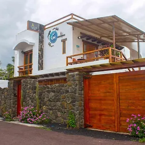 Gala House Puerto Ayora (Galapagos Islands)